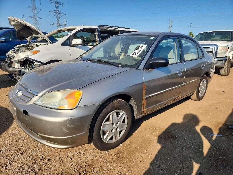 2003 HONDA Civic