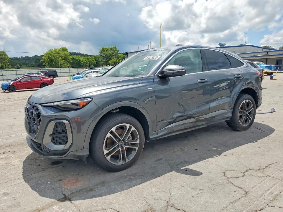 2026 AUDI SQ5