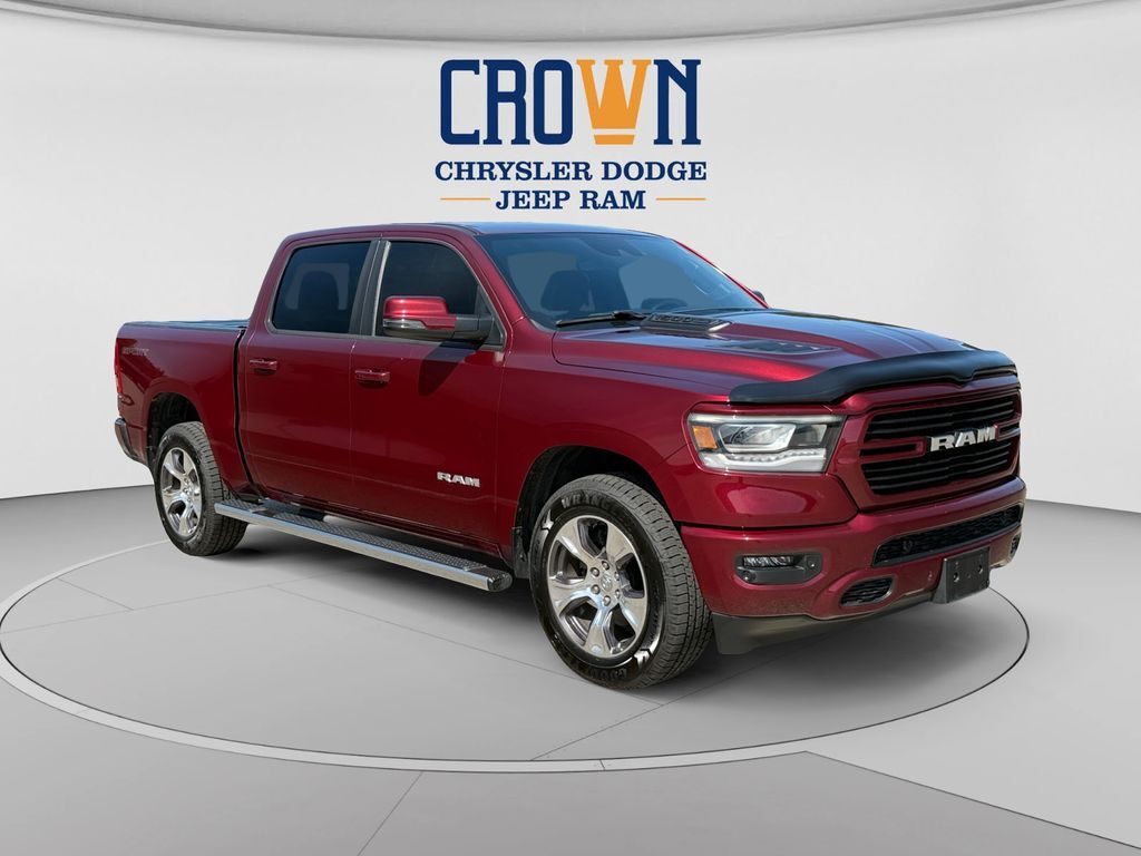 2023 RAM 1500