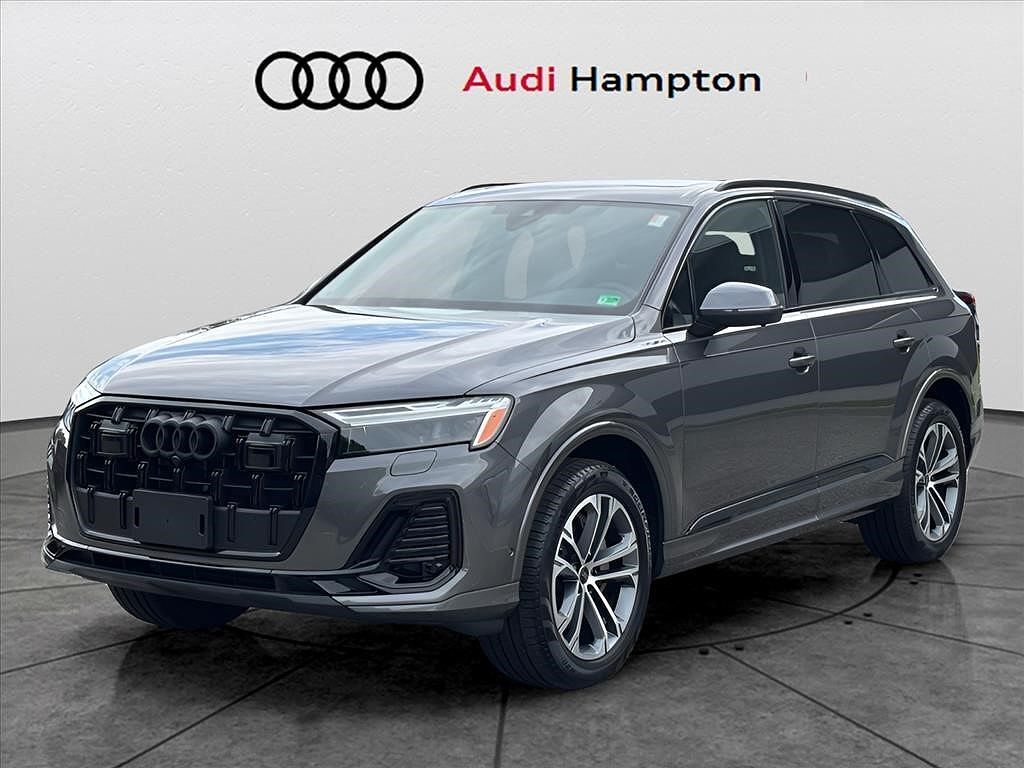 2025 AUDI Q7