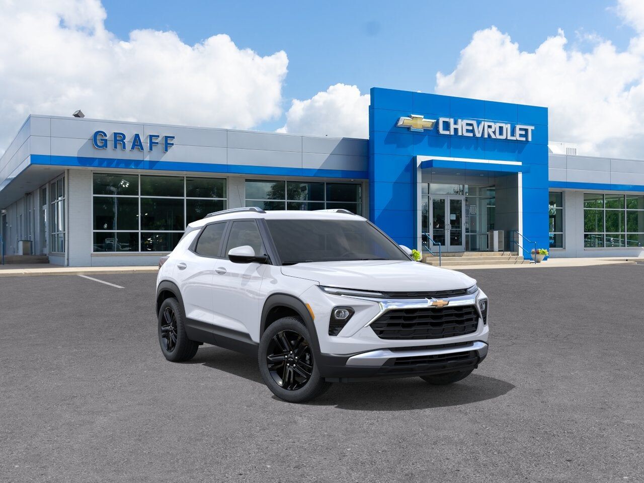 2026 CHEVROLET Trailblazer