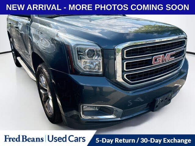 2019 GMC Yukon
