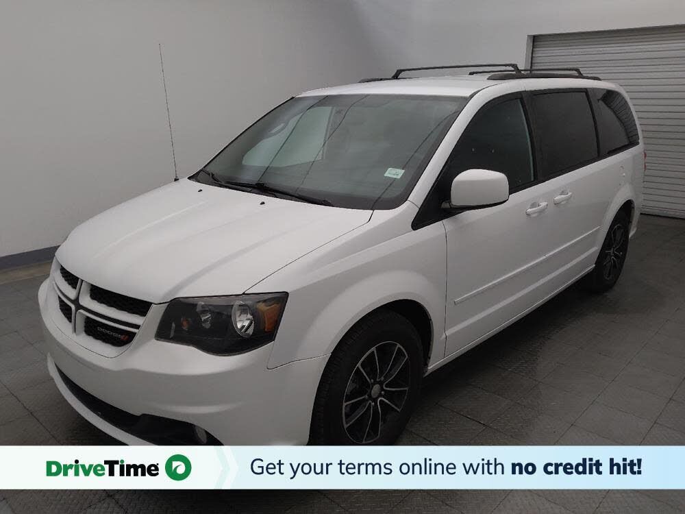 2017 DODGE Grand Caravan