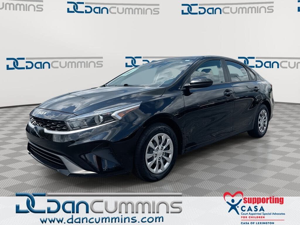 2022 KIA Forte