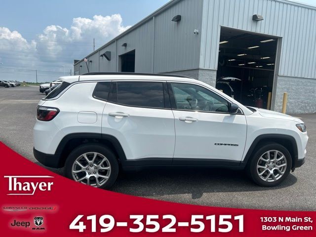 2023 JEEP Compass