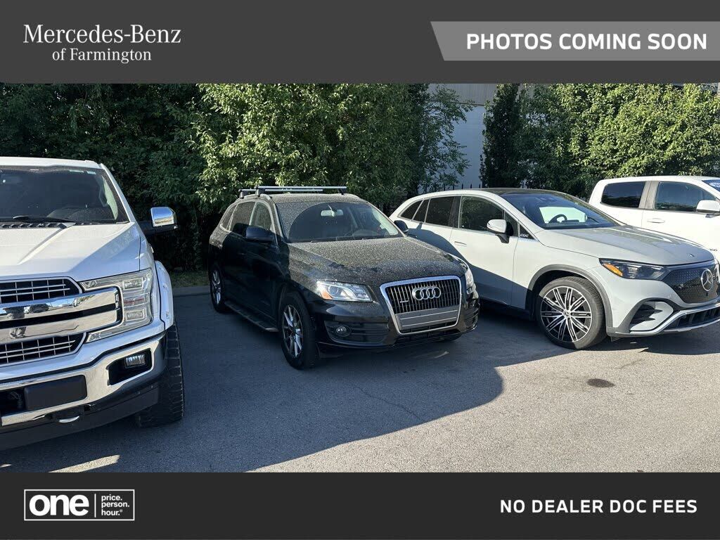 2011 AUDI Q5