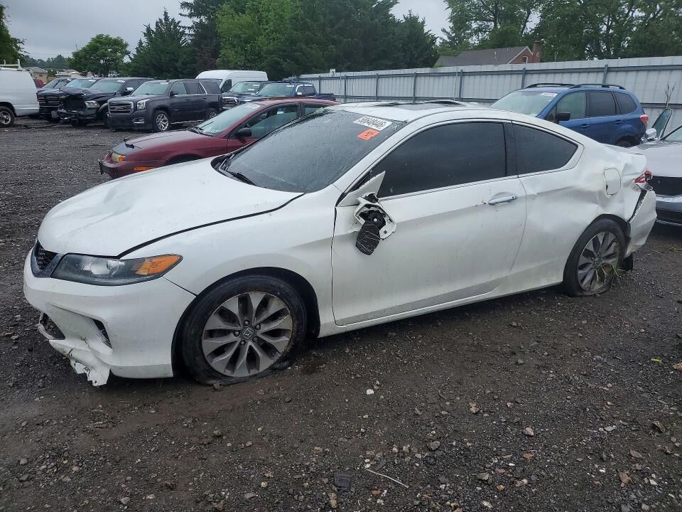 2015 HONDA Accord