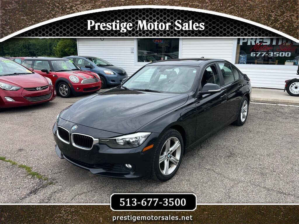 2013 BMW 3 Series