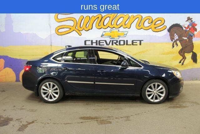 2015 BUICK Verano