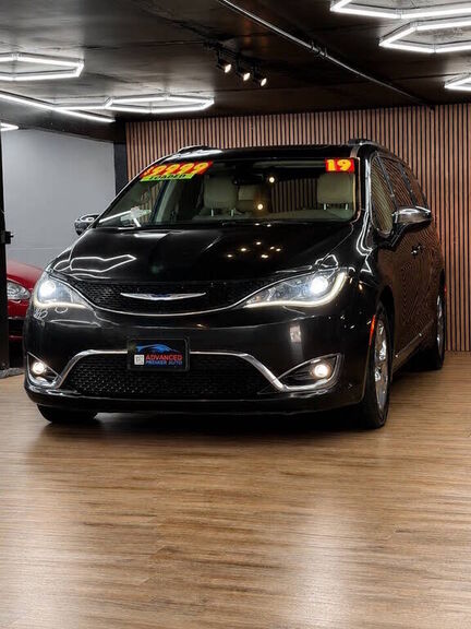 2019 CHRYSLER Pacifica