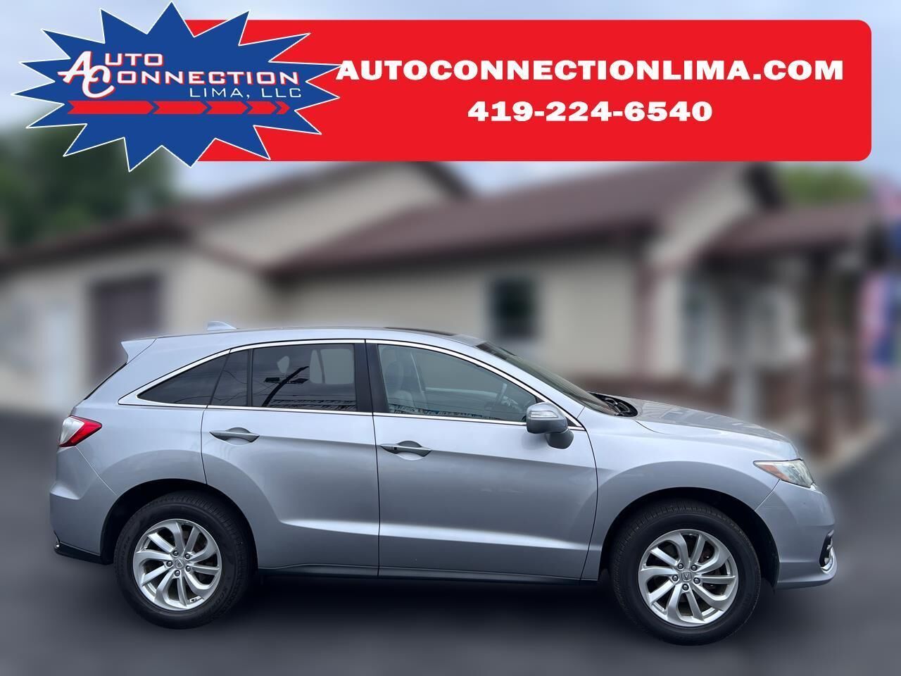 2017 ACURA RDX