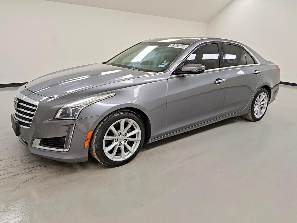 2019 CADILLAC CTS