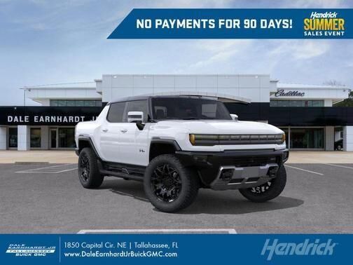 2026 GMC Hummer EV Pickup