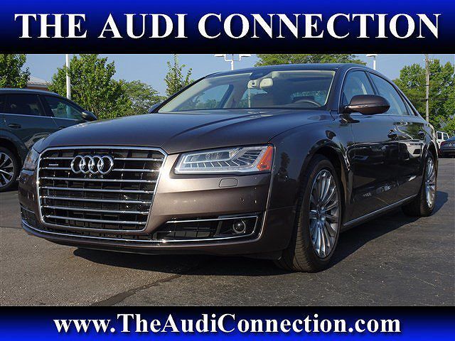 2015 AUDI A8