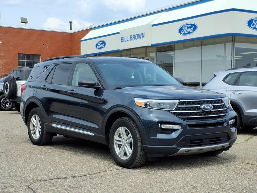 2024 FORD Explorer