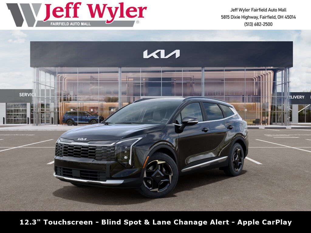 2026 KIA Sportage