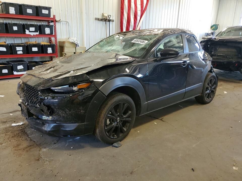 2026 MAZDA CX-30