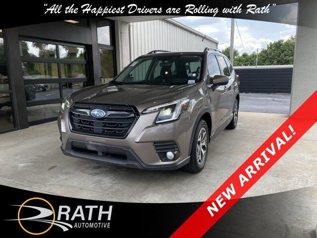2023 SUBARU Forester