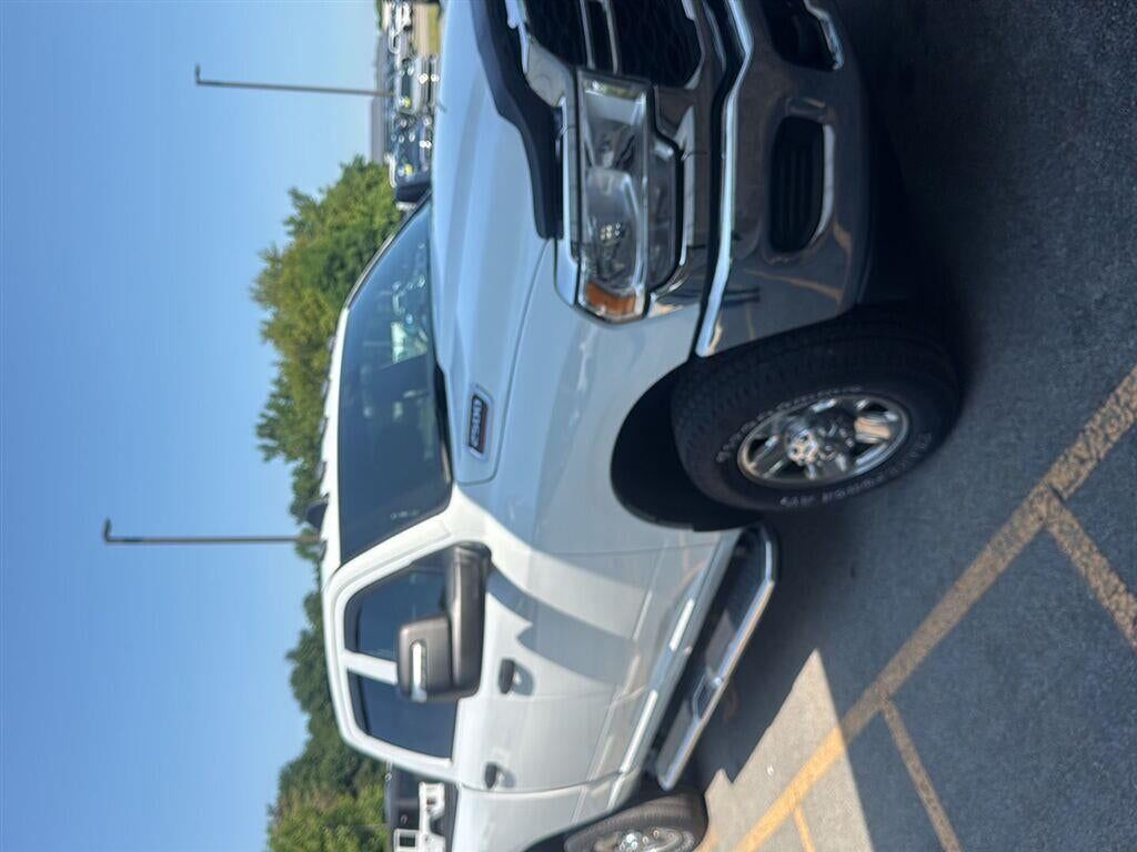 2024 RAM 2500