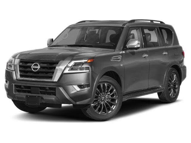 2022 NISSAN Armada