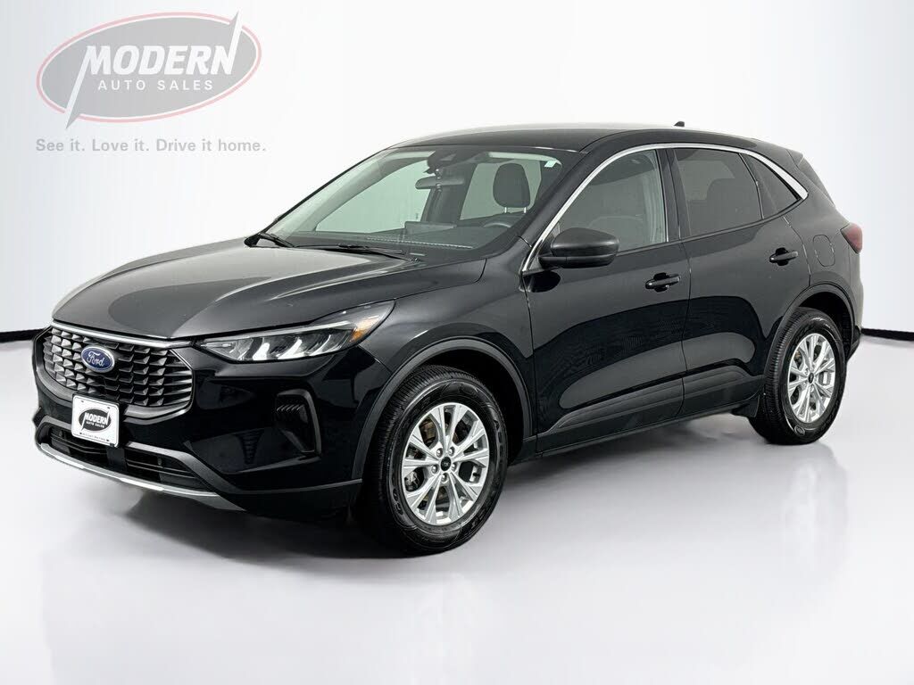 2023 FORD Escape