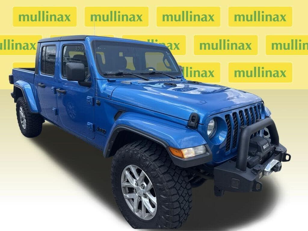 2023 JEEP Gladiator