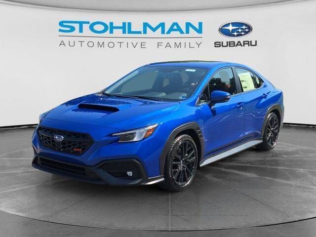 2026 SUBARU WRX