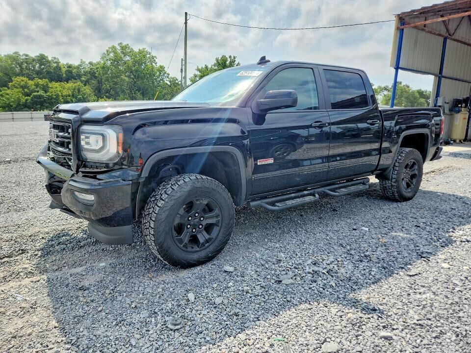 2016 GMC Sierra