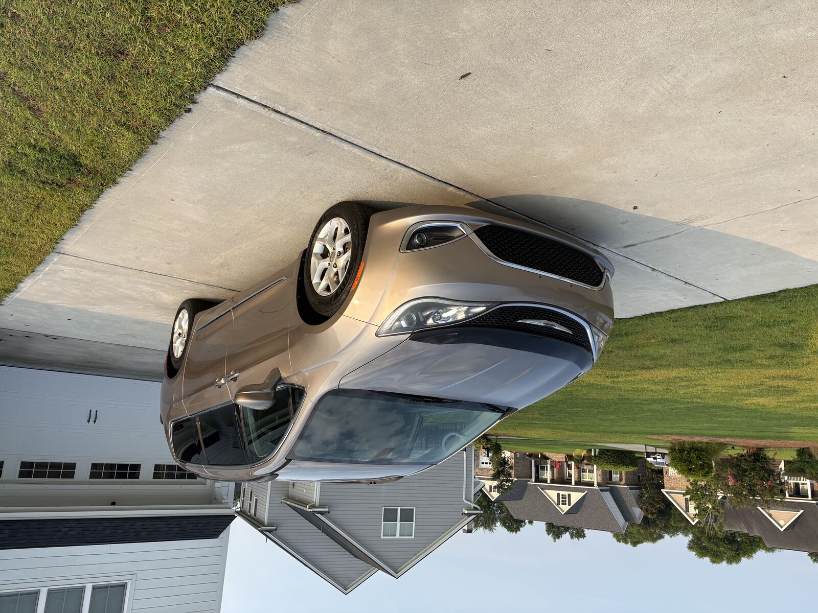 2017 CHRYSLER Pacifica