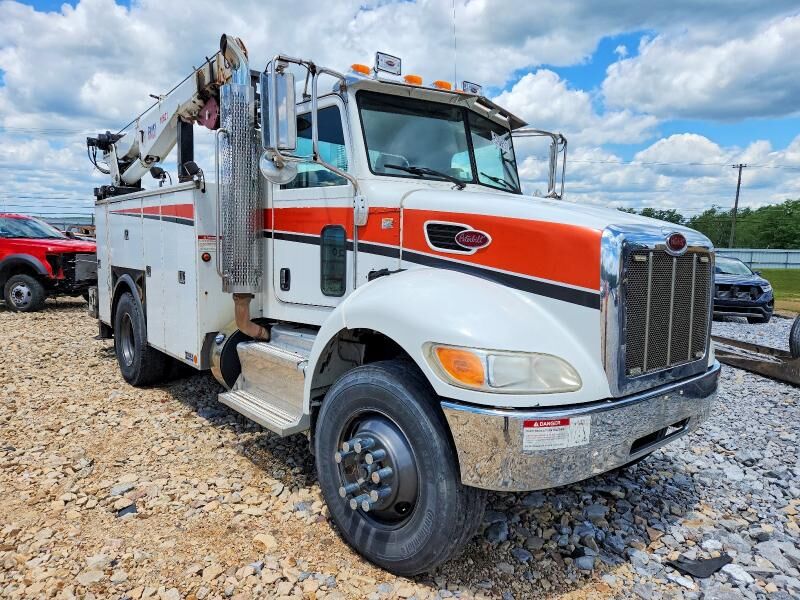 2012 PETERBILT 337