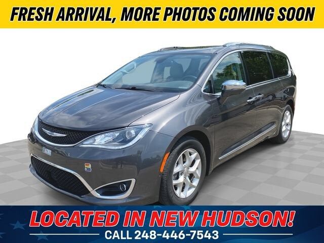 2019 CHRYSLER Pacifica