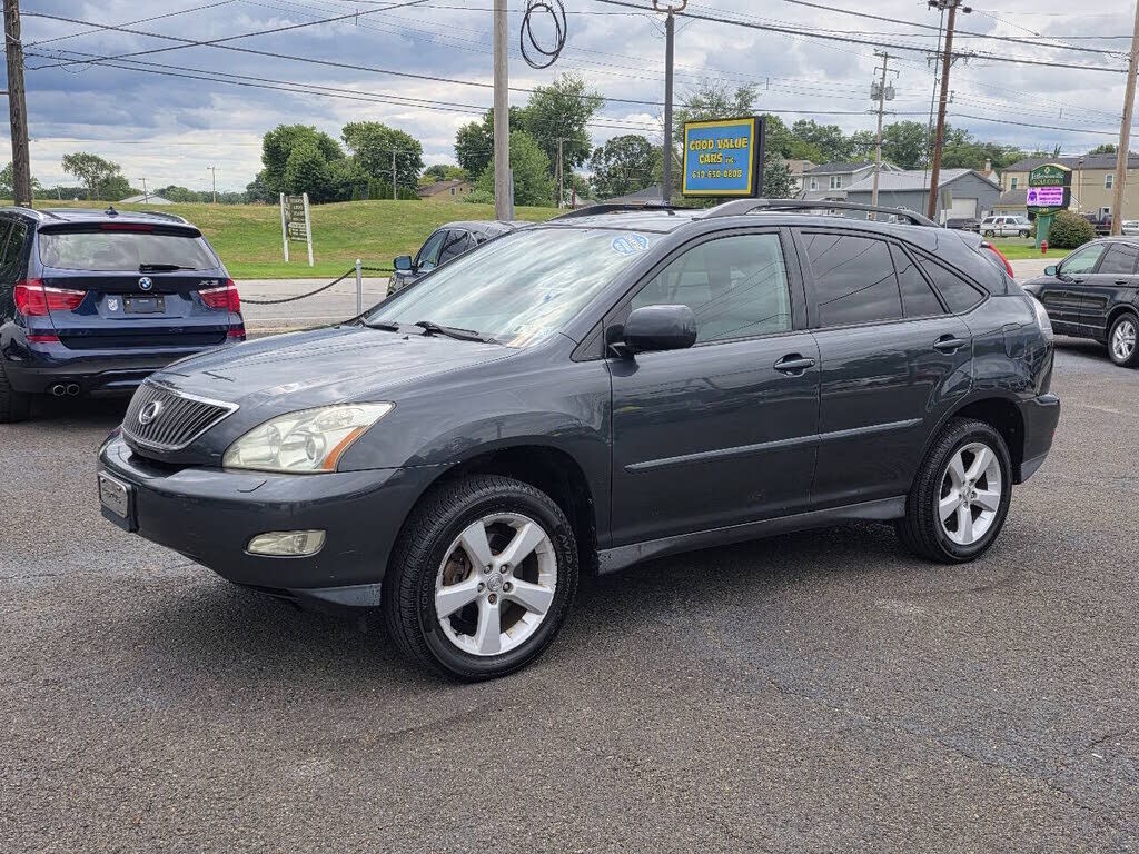 2006 LEXUS RX