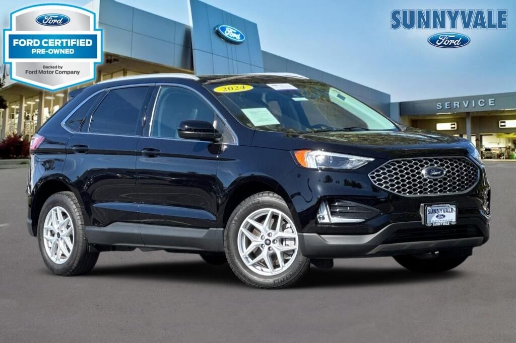 2024 FORD Edge