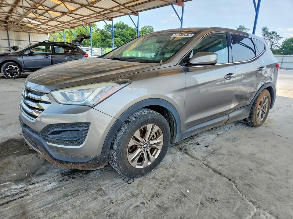2016 HYUNDAI Santa Fe