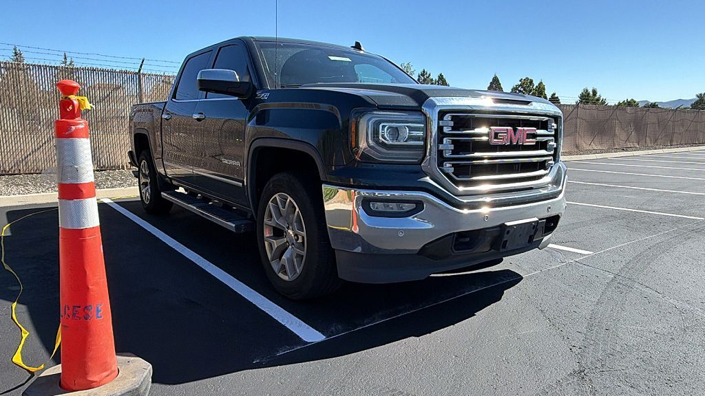 2017 GMC Sierra