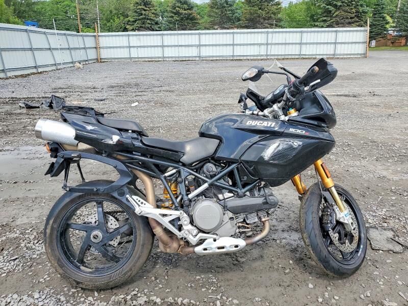 2008 DUCATI Multistrada