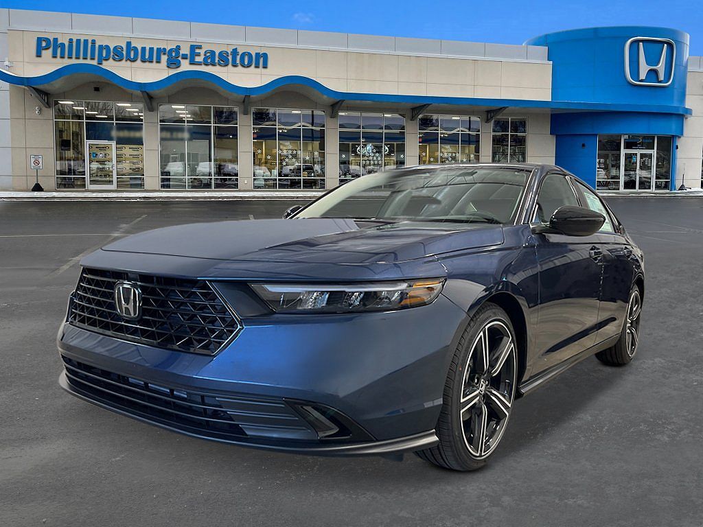 2026 HONDA Accord