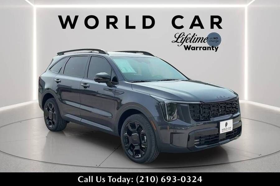 2026 KIA Sorento