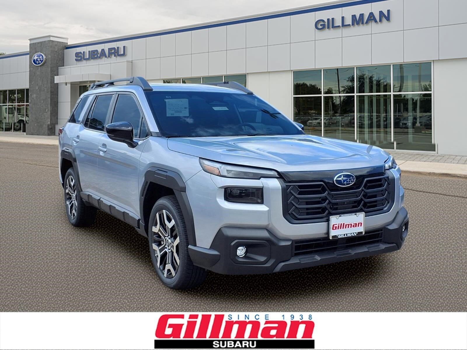 2026 SUBARU Outback