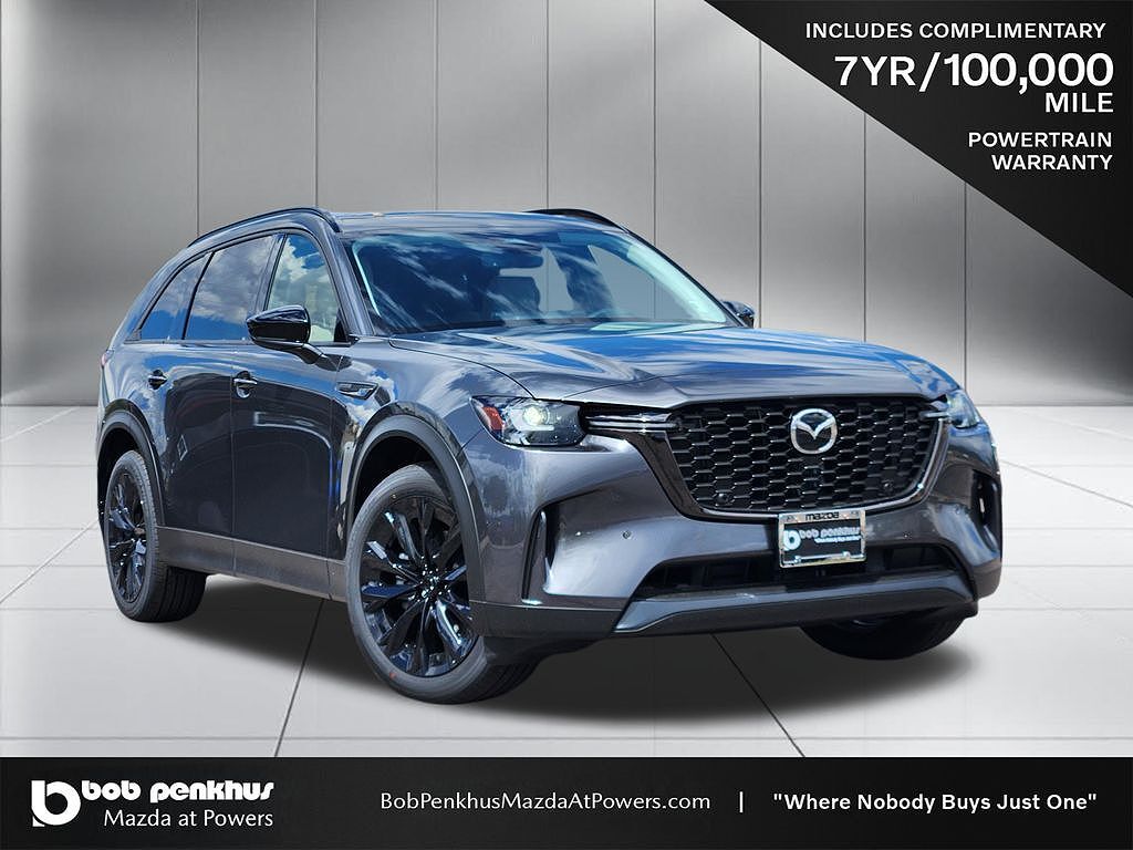 2026 MAZDA CX-90
