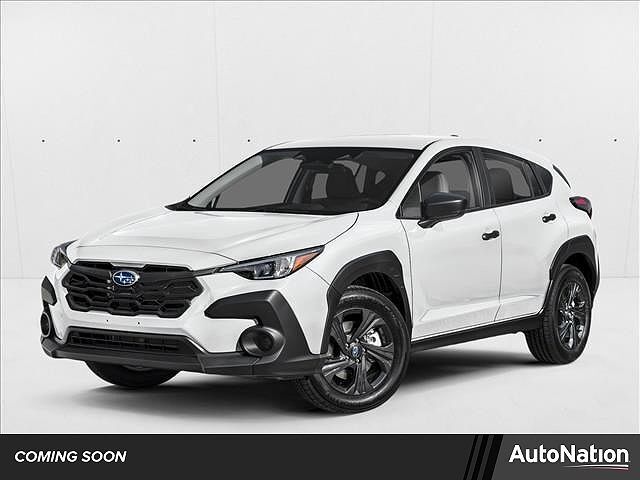 2026 SUBARU Crosstrek