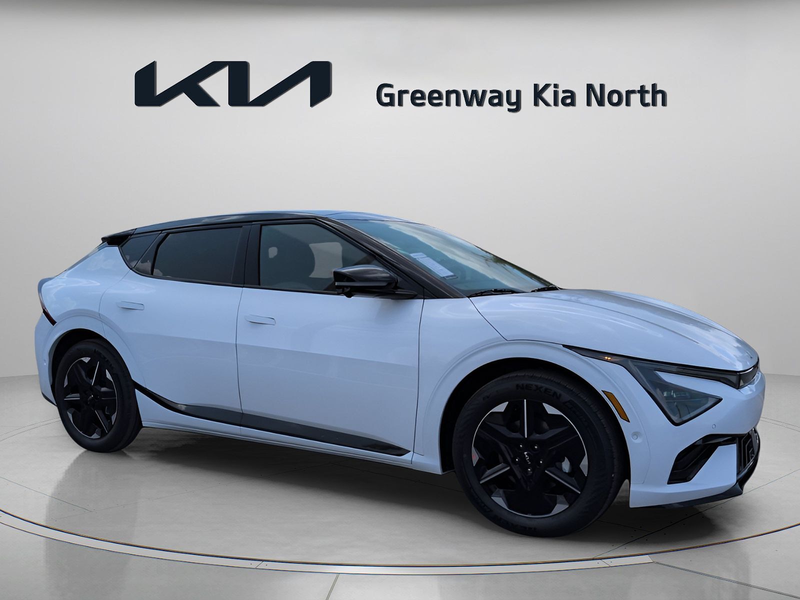 2026 KIA EV6