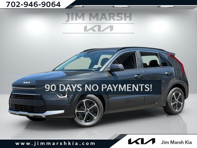 2026 KIA Niro