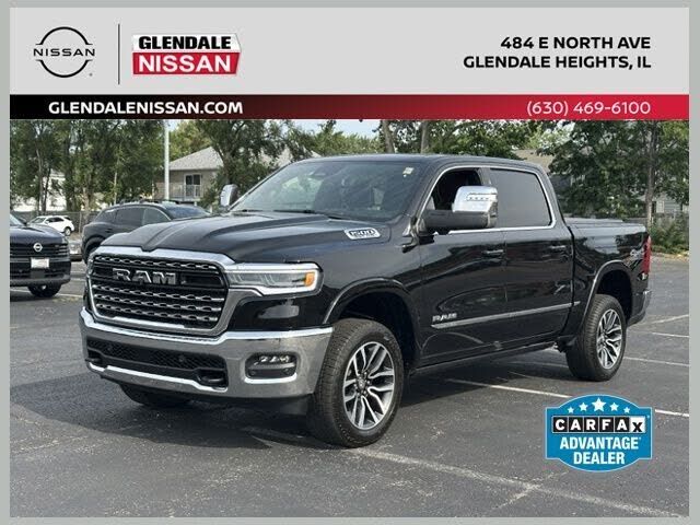 2025 RAM 1500