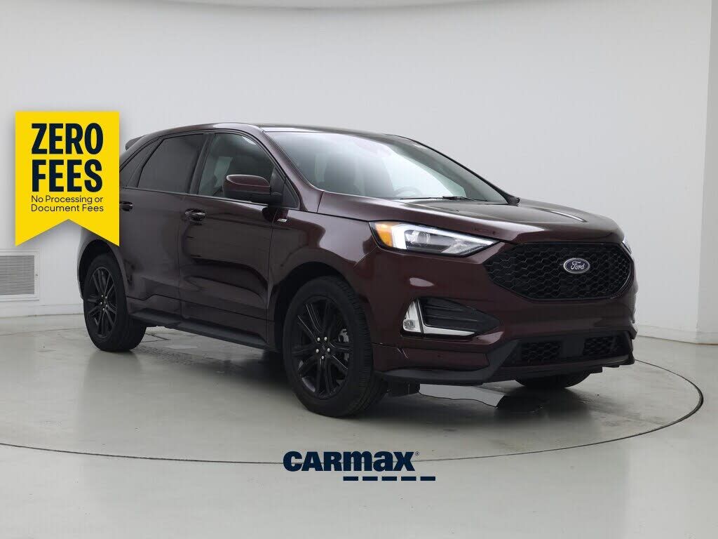 2024 FORD Edge