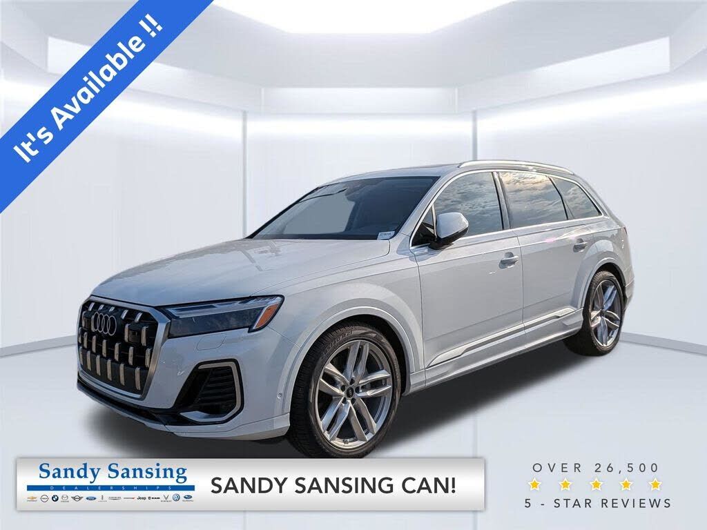 2025 AUDI Q7