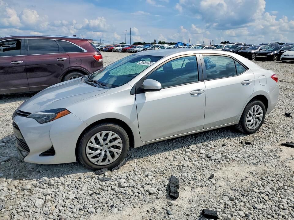2019 TOYOTA Corolla