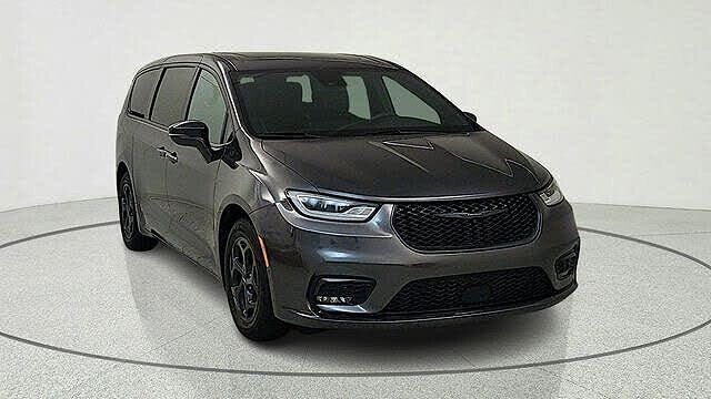 2021 CHRYSLER Pacifica