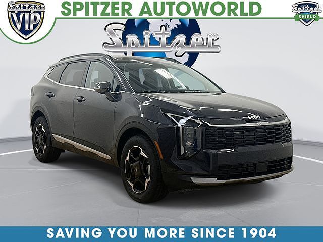2026 KIA Sportage