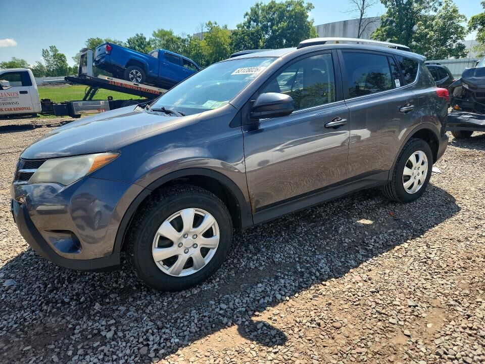 2013 TOYOTA RAV4